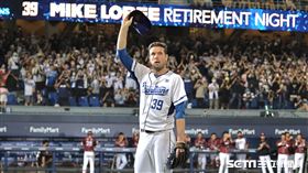 ▲富邦悍將投手羅力引退賽先發6.1局退場。（圖／記者劉彥池攝影）