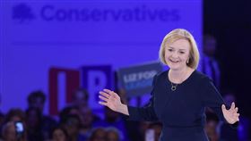 英國外相特拉斯（Liz Truss）。（圖／翻攝自特拉斯臉書facebook.com/LizTrussMP）