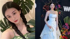 沈月（圖／翻攝自IG／yuetyuetxx）