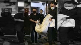 他砍弟頭丟垃圾車！遺體恐已被燒毀