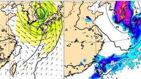 文／吳德榮

三立準氣象‧老大洩天機