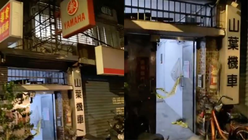 永和男遭分屍！鄰居嘆：死者為人和氣