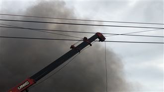 台南吊車勾到高壓電　3焦屍身分曝