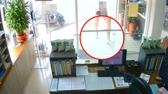 孫午睡被悶暈　嬤赤腳跑百米衝派出所