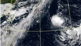 今年第12號颱風「梅花」可能生成！（圖／翻攝自氣象局）