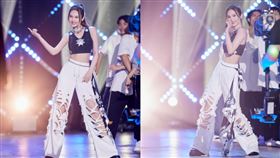 （圖／翻攝自楊丞琳工作室微博）