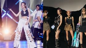 （圖／翻攝自楊丞琳臉書、avex taiwan提供）