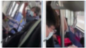 明明還有位！阿伯怒轟「學生坐滿博愛座」　南一中說話了，圖/翻攝自爆料公社