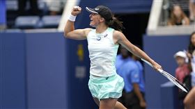 ▲斯威雅蒂（Iga Swiatek）。（圖／美聯社／達志影像）