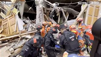 四川強震46亡　出動軍警6千人救援
