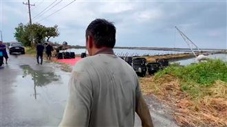 台南吊車觸電3死　父目睹2兒成焦屍