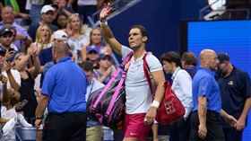 ▲「西班牙蠻牛」納達爾（Rafael Nadal）16強止步，也代表男單網壇傳奇三巨頭連續3年無法在美網拿下桂冠。（圖／翻攝自納達爾IG）
