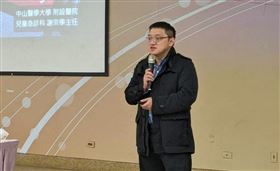 謝宗學醫師不意外楊丞琳「政治正確」言論，不過心中仍感小失落。（圖／翻攝自Dr. E 小兒急診室日誌）