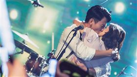 《愛情發生在三天後》劉冠廷 陳庭妮（圖／時創影業提供）