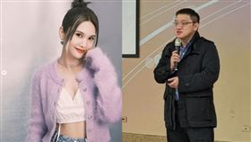 謝宗學年輕時與太太曾追過許多楊丞琳演出的戲劇。（圖／翻攝自Dr. E 小兒急診室日誌）