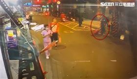 行李箱,分屍,逃亡,永和,翻攝畫面