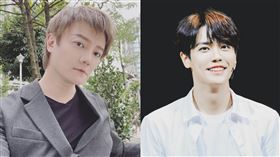 F.I.R.飛兒樂團阿沁為林彥俊抱不平遭網友酸爆。（圖／翻攝自阿沁IG、林彥俊微博)
