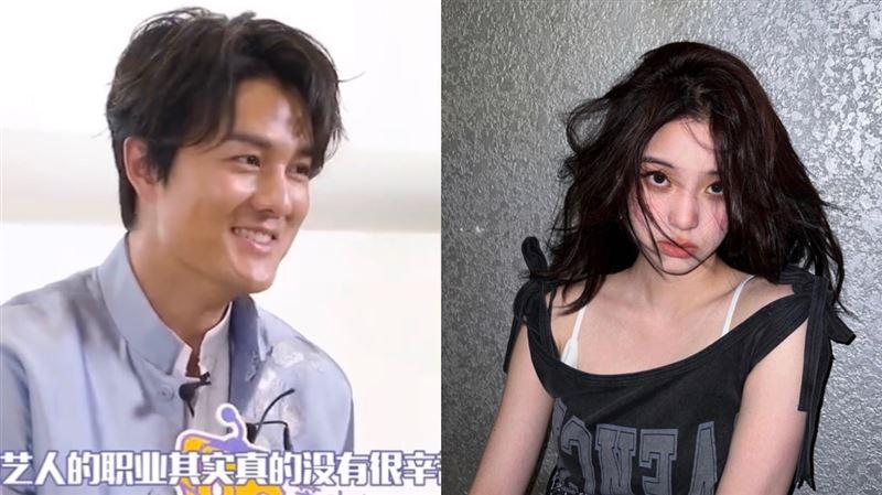 吳克群：藝人不辛苦　網點名歐陽娜娜