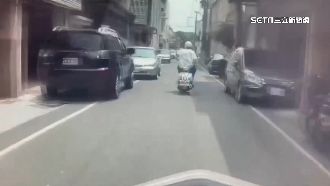 通緝犯見警逃竄　丟包女友疑為藏毒