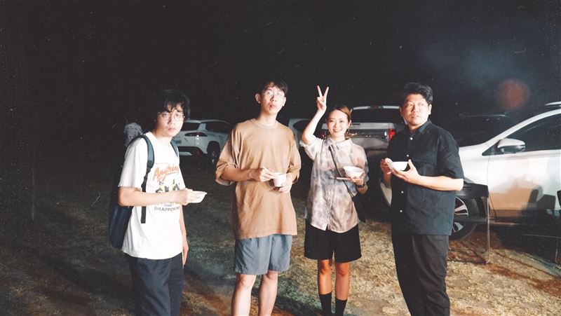 賣藥阿郎涉案入獄　樂團尋人意外發現