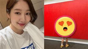 朴信惠與崔泰俊結婚後產下一子，現今鮮少曝光在螢光幕前。（圖／翻攝自朴信惠IG）