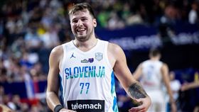 ▲東契奇（Luka Doncic）。（圖／翻攝自FIBA官網）