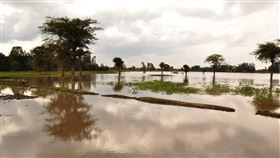 淹水，洪水，大雨，暴雨（圖／翻攝自pixabay）