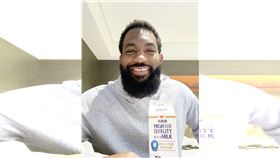 ▲味全龍Brian Goodwin（谷德溫）。（圖／味全龍球團提供）