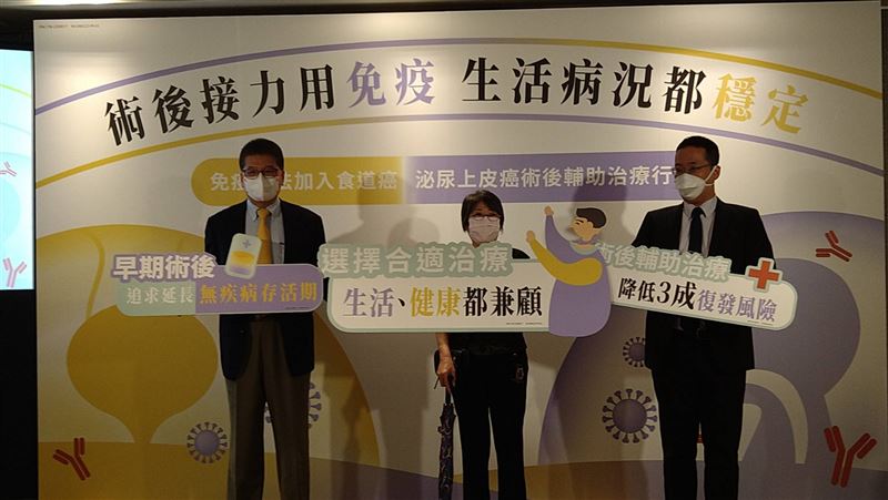 罹泌尿道上皮癌世界之冠　有4大元凶
