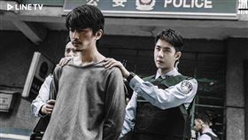 《冰雨火》找來陳曉和王ㄧ博主演。（圖／LINE TV提供）