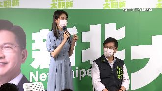 賴品妤站台　林佳龍姊妹助選團成立