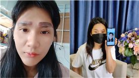 （圖／翻攝自Pattawee.hmom TikTok）