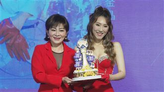 謝金晶肝臟出問題　健康檢查結果出爐