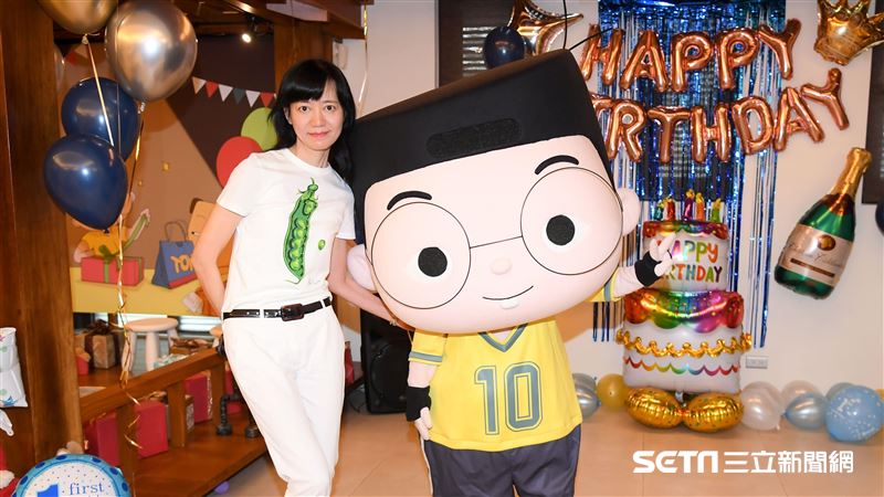 小兒子《阿甯咕》進軍劇場　爆笑闖禍