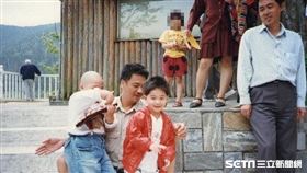 吳孟達,郝劭文,朱延平,合照,珍貴,大咖(范小姐 授權提供)