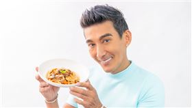 潘若迪研發8個月，推出即食餐飲品牌。（圖／艾迪昇傳播提供）
