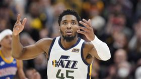 ▲米契爾（Donovan Mitchell）。（圖／美聯社／達志影像）