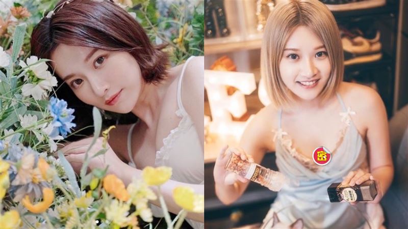 破萬讚就「脫罩」反骨女神洩春光辣爆