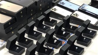 連千毅NFT換名錶　警查扣全是假貨