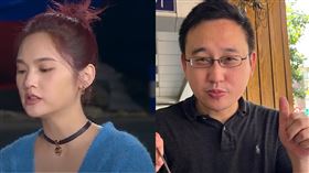 口譯哥,趙怡翔.楊丞琳,海鮮(翻攝自 臉書)