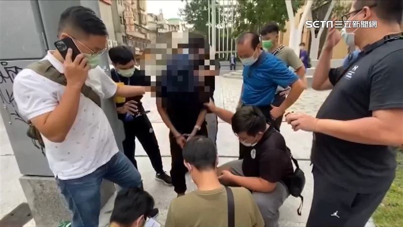 家屬招魂同時大哥落網　巧合震驚警方