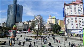 台中,房市。（圖／台灣房屋提供）