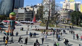 台中,房市。（圖／台灣房屋提供）