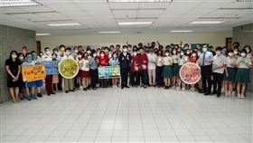 中小學科學展覽會,團體第一名,高雄市政府