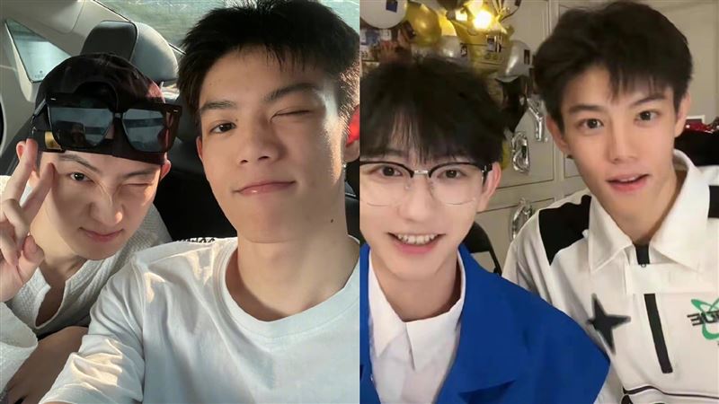 鮮肉男星公開出櫃　激吻畫面秒衝熱搜