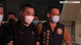 連千毅交保又被抓　娜美妻酸有點諷刺