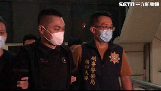 連千毅20萬交保…竟又被刑事局帶走