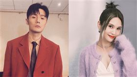 楊丞琳、李榮浩（圖／翻攝自楊丞琳、李榮浩臉書）