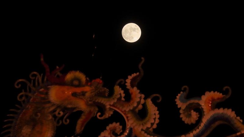 不只中秋連假　未來十天天氣一次看懂