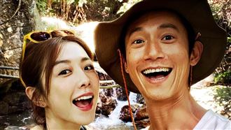 吳慷仁不藏了　邵雨薇淋浴照直接公開